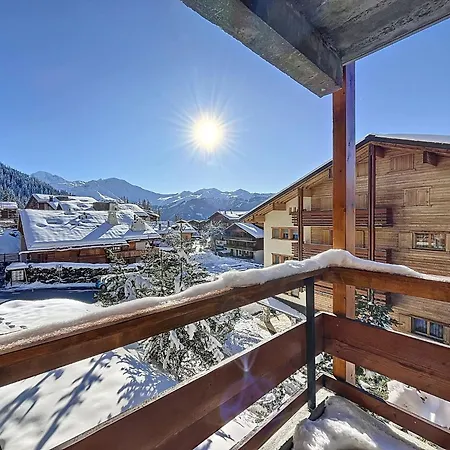 Ambassador 102 Apartment Verbier Exterior photo