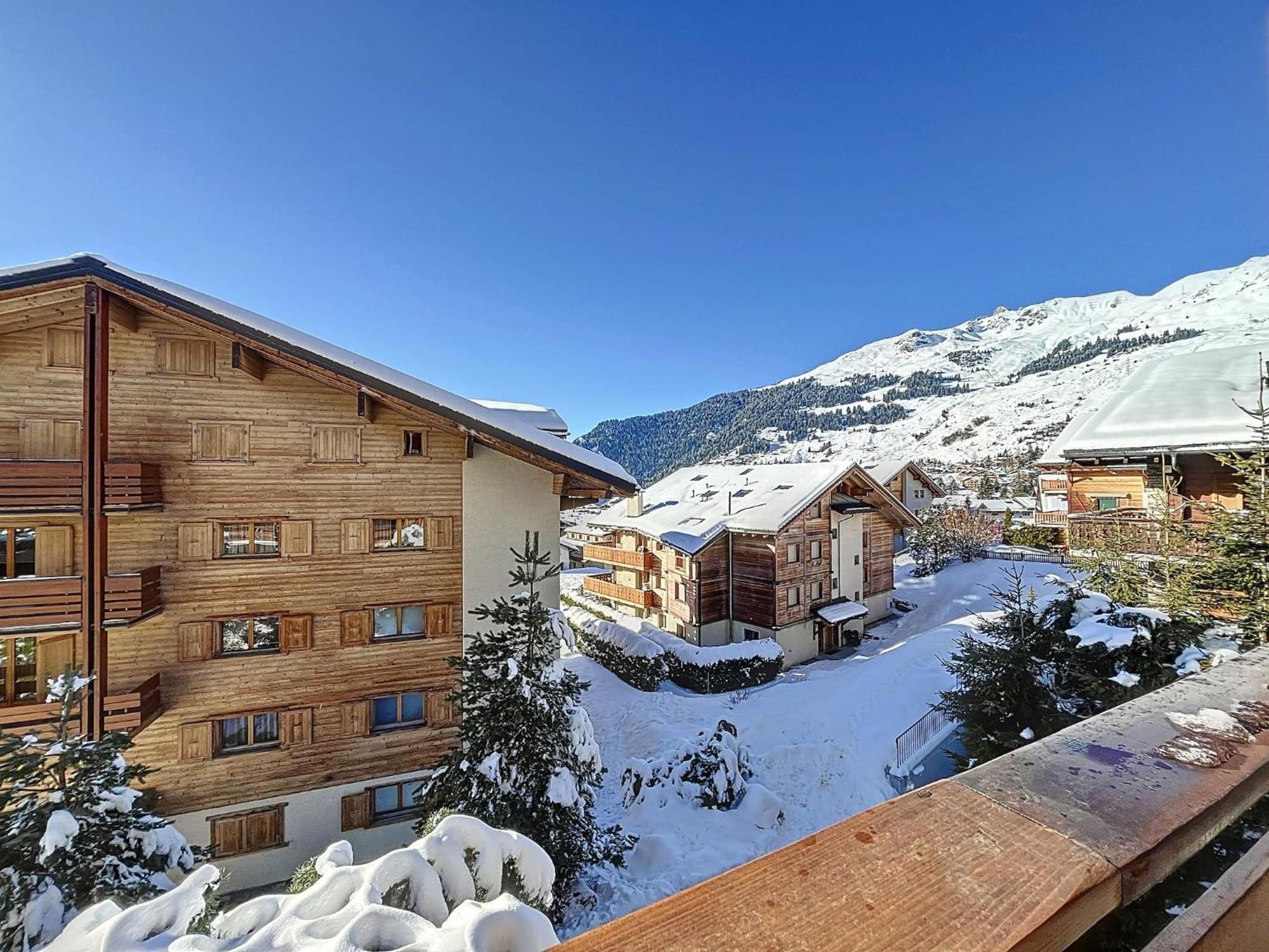 Apartment Ambassador 102 Verbier