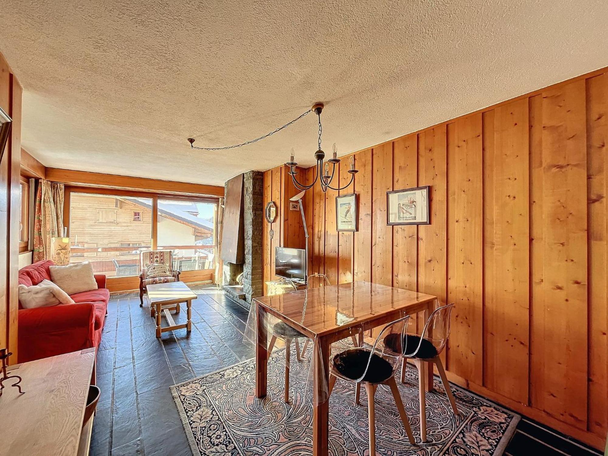 Ambassador 102 Apartment Verbier