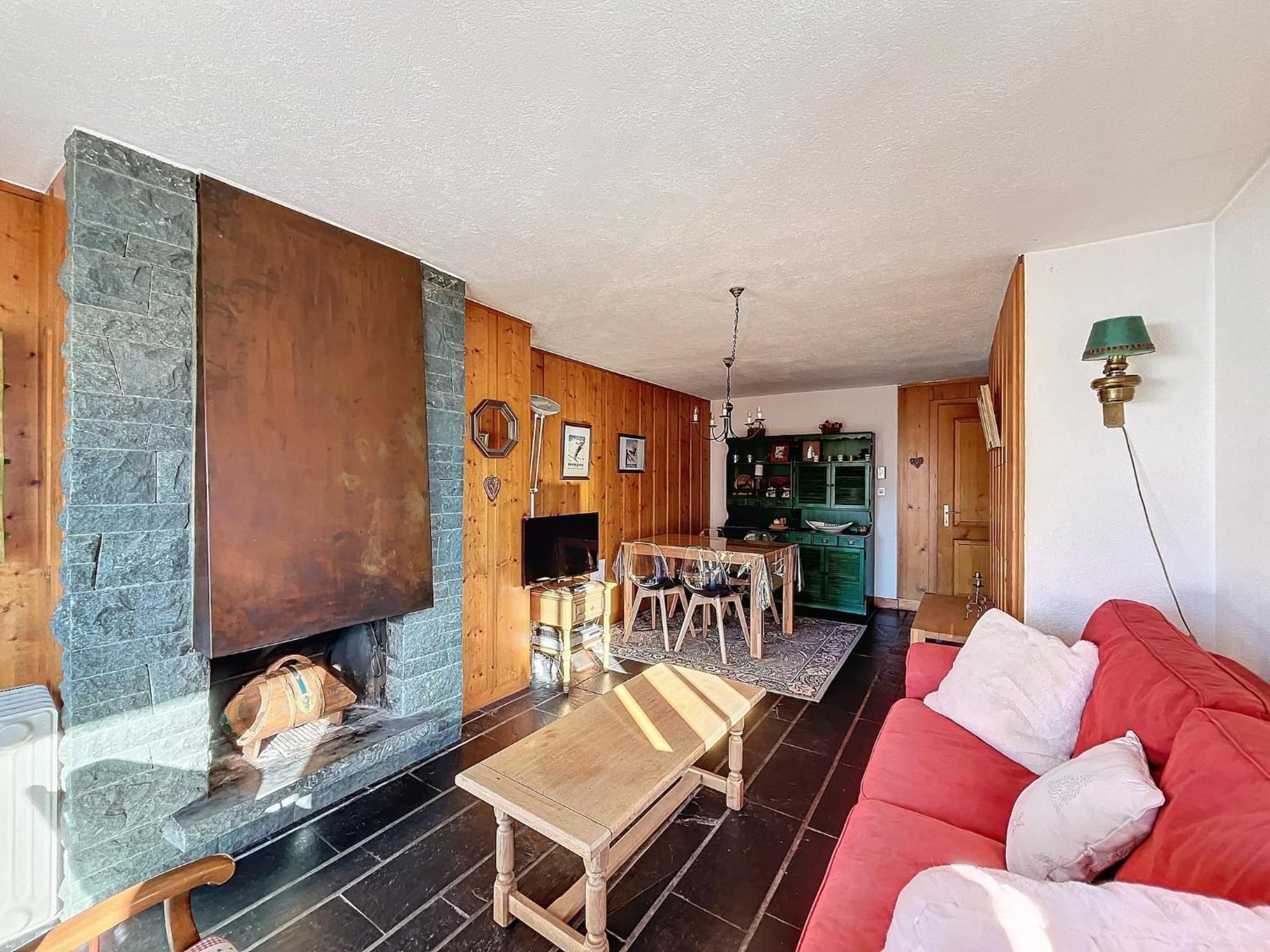 Apartment Ambassador 102 Verbier